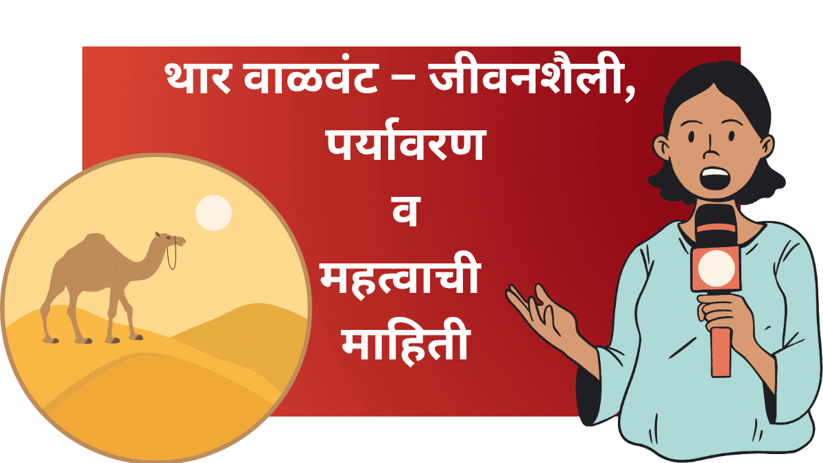 राजस्थान वाळवंटातील उंट